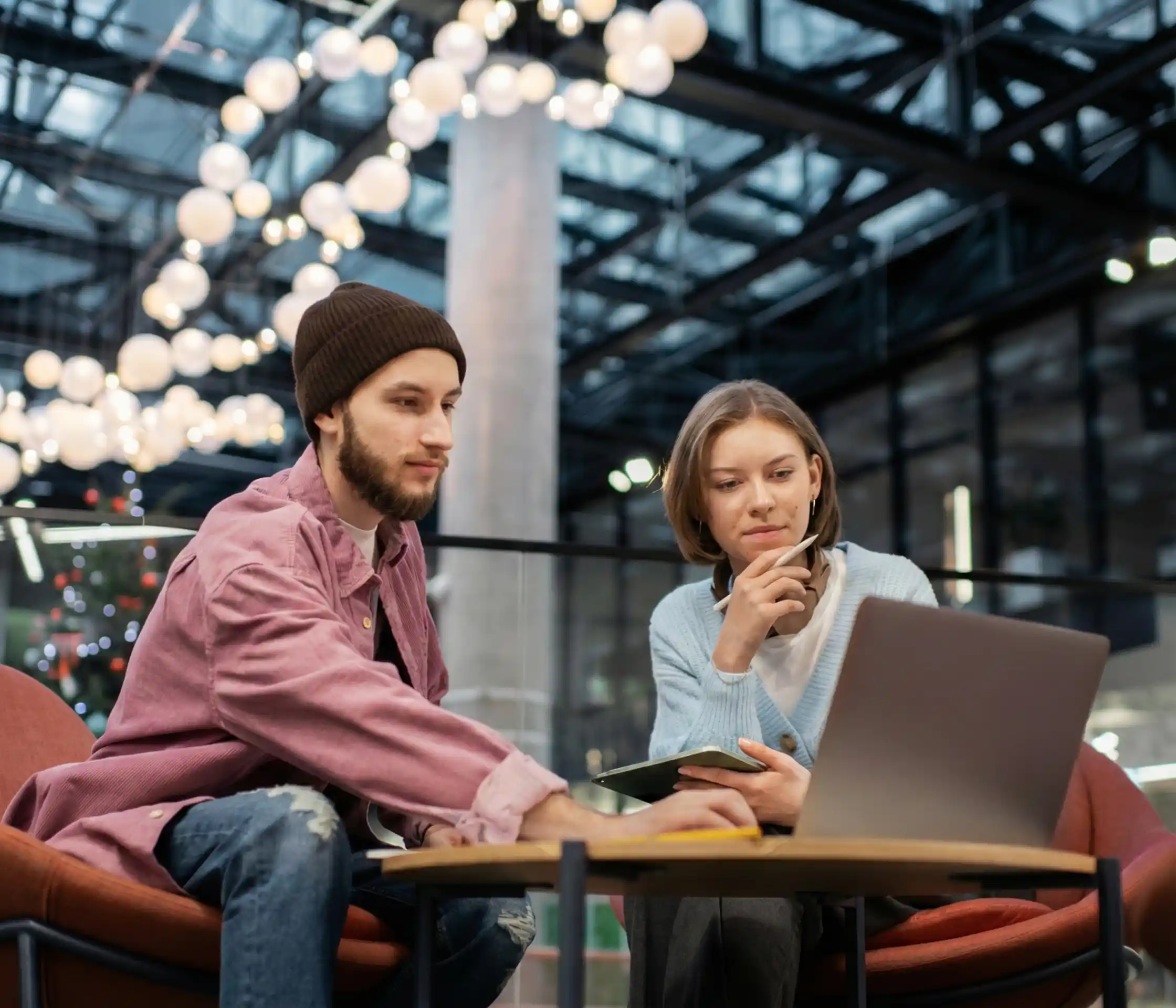 Travail en équipe chez CodeSommet