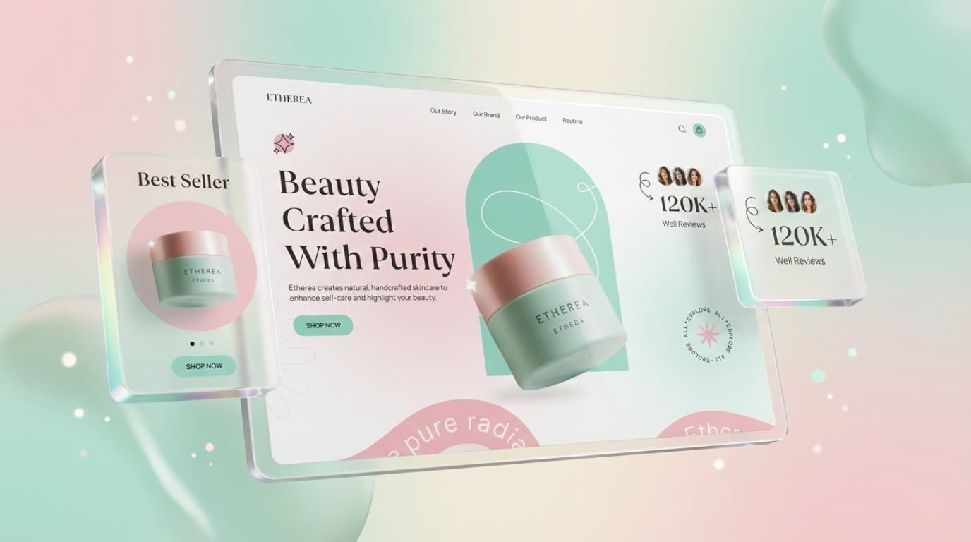 Création boutiques en ligne e-commerce performantes