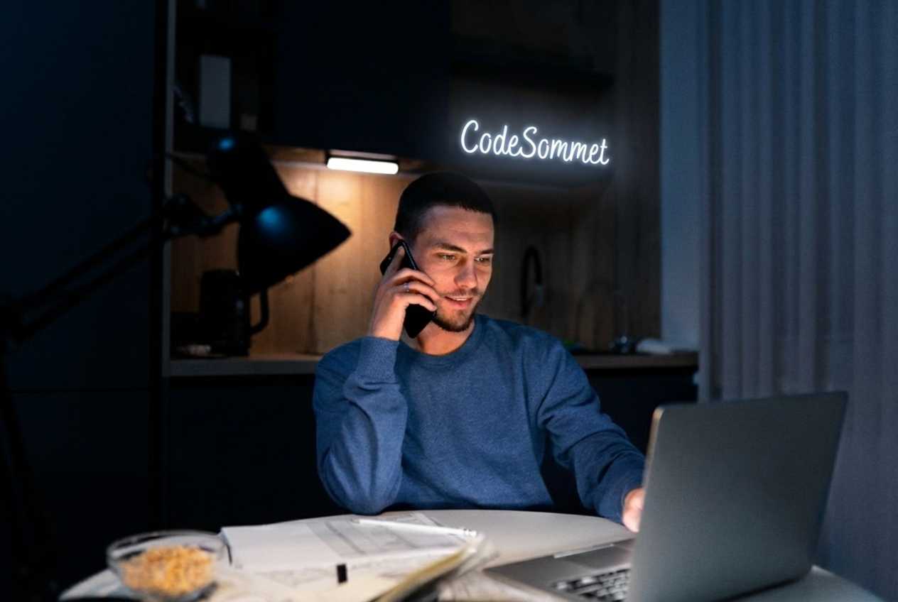 Bannière consultation CodeSommet – services digitaux