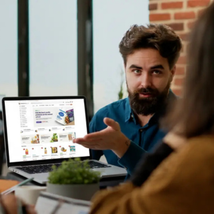 Aperçu client pour services CodeSommet
