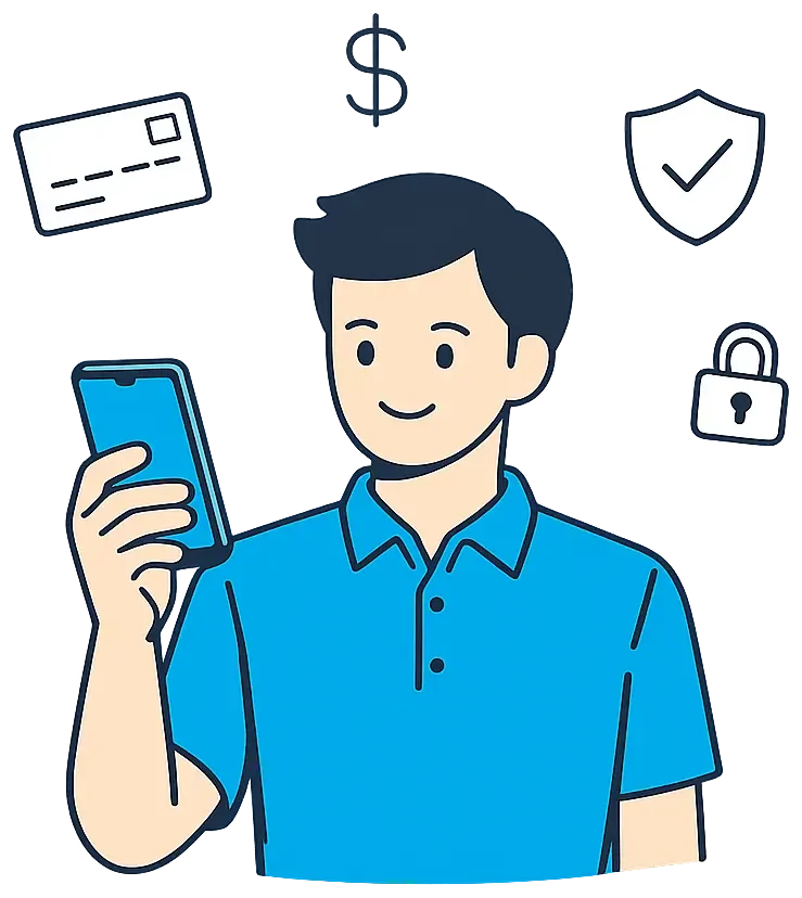 FinTech illustration