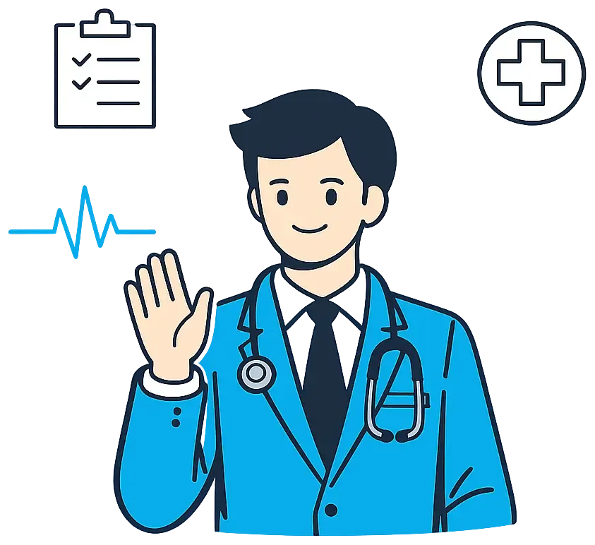 Healthcare illustration