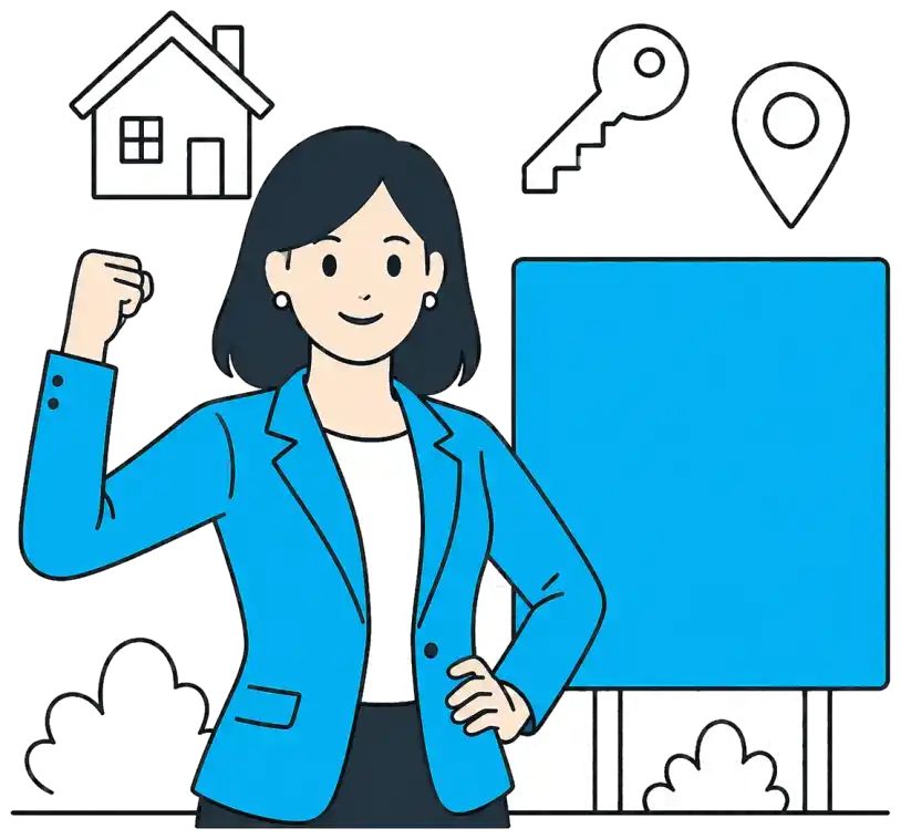 Real Estate illustration
