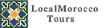 Logo de Local Morocco Tours, client de CodeSommet