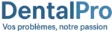 Logo de Dental Pro, client de CodeSommet