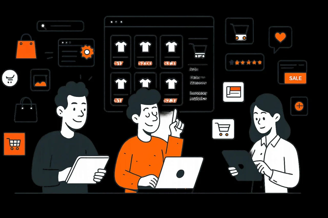 How We Built a Luxury E-Commerce Platform Processing €100M Annual Revenue