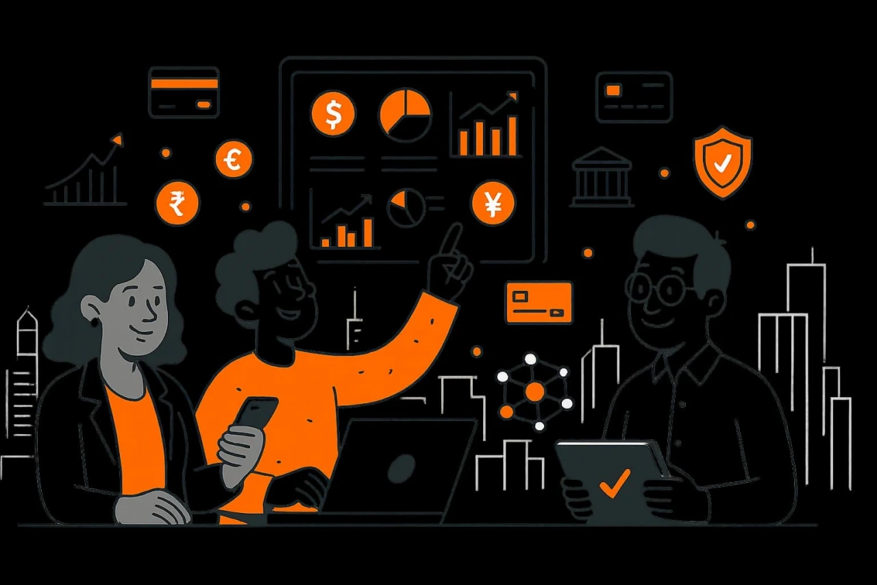 Comment Nous Avons Construit une Plateforme Néobanque Servant 500K Clients à Travers l'Europe