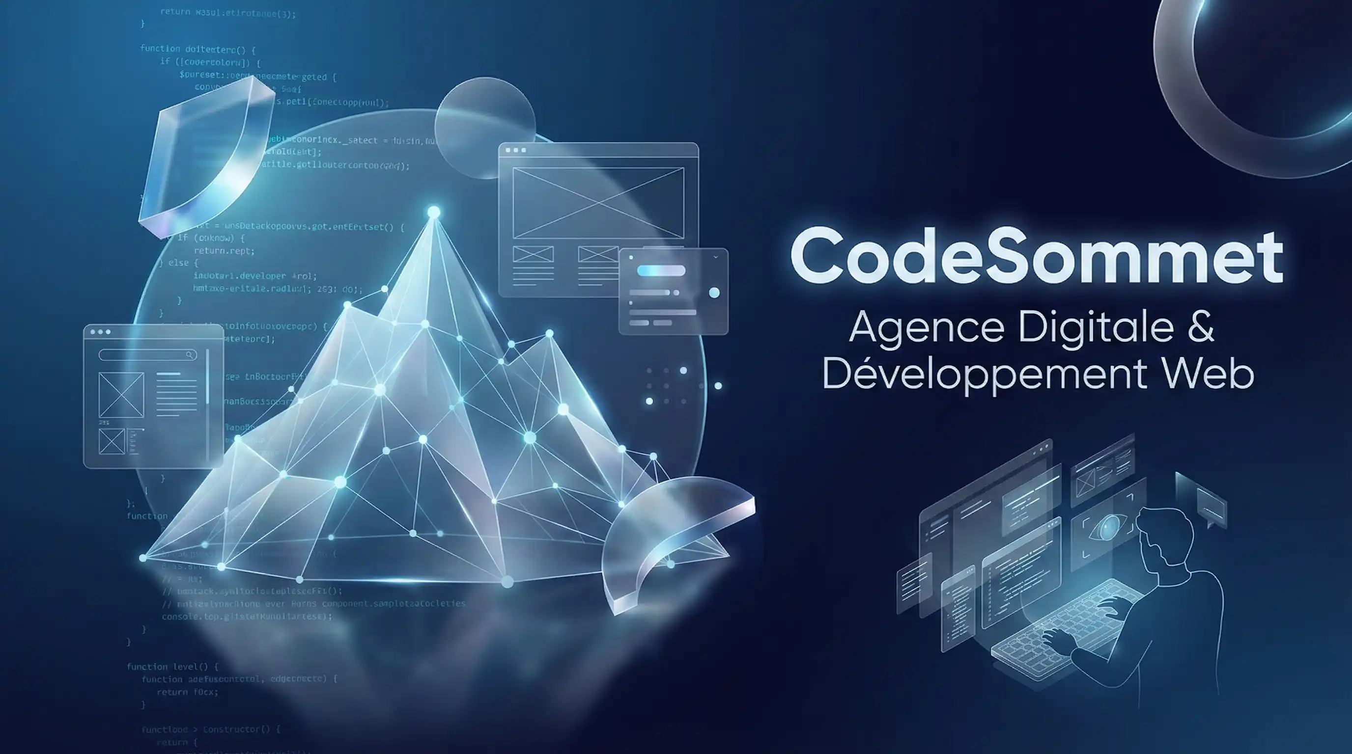 Qui est CodeSommet ? L’agence digitale qui révolutionne le web au Maroc